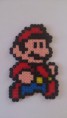 Örhängen/Halsband Mario